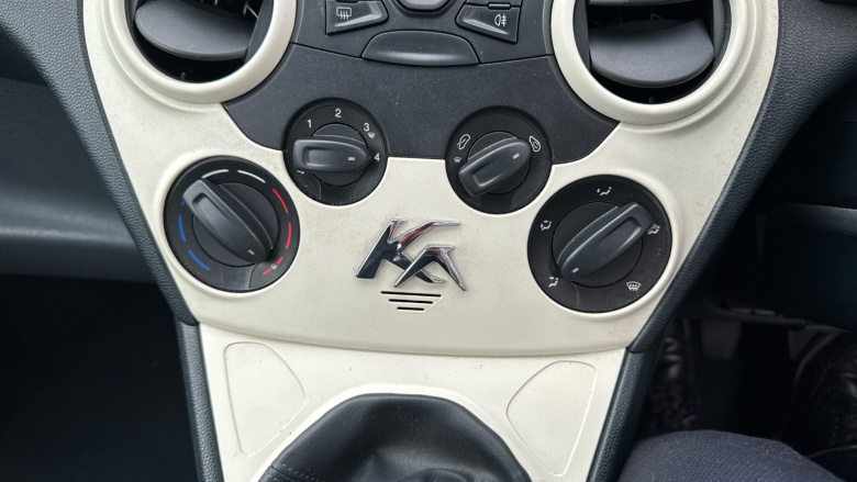 Ford Ka 1.2 Studio Connect 3dr [Start Stop] Petrol Hatchback
